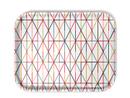 Girard Classic Trays, L, Grid multicolour