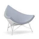 Coconut Chair, Hopsak, Dark blue / ivory