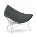 Coconut Chair, Hopsak, Dark grey