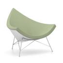 Coconut Chair, Hopsak, Ivory / forest