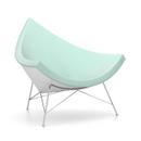 Coconut Chair, Hopsak, Mint / ivory