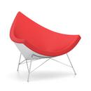 Coconut Chair, Hopsak, Red / poppy red