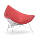 Coconut Chair, Leather (Standard), Red
