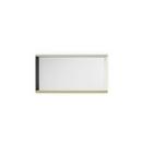 Colour Frame Mirror, Medium (48 cm x 91 cm), Neutral