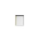 Colour Frame Mirror, Small (48 cm x 38,5 cm), Neutral