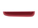 Corniches, Big (H 8,6 x B 45,5 x T 21,9 cm), Japanese red