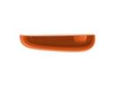 Corniches, Medium (H 8,8 x B 35,2 x T 14,8 cm), Orange