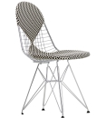 Vitra Eames DKR Wire Chair Checker