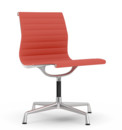 Aluminium Group EA 101, Poppy red / ivory, Polished