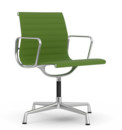 Aluminium Group EA 103 / EA 104, EA 103 - non-swivelling, Grass green / forest, Polished