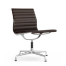 Aluminium Group EA 105, Polished, Leather Premium F, Marron