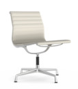 Aluminium Group EA 105, Polished, Leather (Standard), Snow