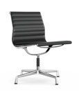 Aluminium Group EA 105, Chrome-plated, Leather (Standard), Asphalt