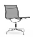 Aluminium Group EA 105, Chrome-plated, Netweave Aluminium Group, Dark grey