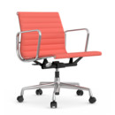 Aluminium Group EA 117, Polished, Hopsak, Poppy red / ivory