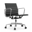 Aluminium Group EA 117, Polished, Leather (Standard), Asphalt