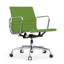 Aluminium Group EA 117, Chrome-plated, Hopsak, Grass green / forest