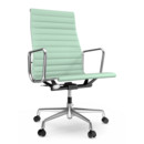 Aluminium Group EA 119, Polished, Hopsak, Mint / ivory