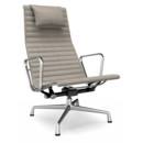 Aluminium Group EA 124, Polished, Leather Premium F, Sand