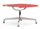 Aluminium Group EA 125, Base chrome-plated, Hopsak, Poppy red / ivory