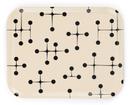 Eames Classic Trays, L, Dot Pattern light