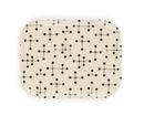 Eames Classic Trays, M, Dot Pattern light