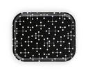 Eames Classic Trays, M, Dot Pattern reverse dark