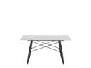 Eames Coffee Table, L 76 x W 76 cm, Marble Carrara