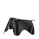 Eames Elephant Small, Deep black