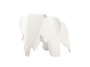 Eames Elephant, White