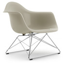 LAR, Pebble, Without upholstery, Chrome-plated