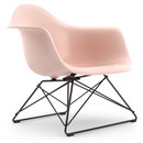LAR, Pale rose, Without upholstery, Coated basic dark