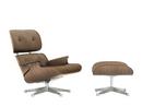 Details Vitra Lounge Chair & Ottoman - Beauty Versions Lounge Chair & Ottoman - Beauty Versions