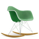 RAR with Upholstery, Green, With full upholstery, Green / ivory, White, Chrome/yellowish maple
