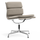 Soft Pad Group EA 205, Chrome-plated, Leather Premium F sand, Plano mauve grey