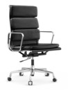 Soft Pad Group EA 219, Chrome-plated, Nero