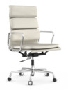 Soft Pad Group EA 219, Chrome-plated, Snow