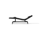 Soft Pad Chaise ES 106, Leather Standard asphalt