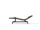 Soft Pad Chaise ES 106, Leather Standard sand
