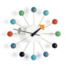 Ball Clock, Multicoloured