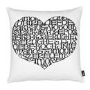 Details Vitra Graphic Print Pillows Graphic Print Pillows, International Love Heart