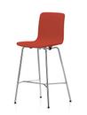 HAL Bar Stool, Brick, Kitchen version: 645mm