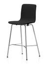 HAL Bar Stool, Basic dark, Bar version: 780mm