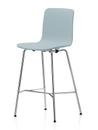 HAL Bar Stool, Ice grey, Bar version: 780mm