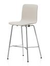 HAL Bar Stool, Warmgrey, Bar version: 780mm