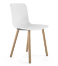 HAL Wood, White, Natural oak, protective varnish