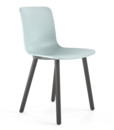 HAL Wood, Ice grey, Dark oak with protective varnish