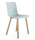 HAL Wood, Ice grey, Natural oak, protective varnish
