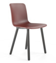 HAL Wood, Brick, Dark oak with protective varnish