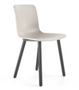 HAL Wood, Warmgrey, Dark oak with protective varnish